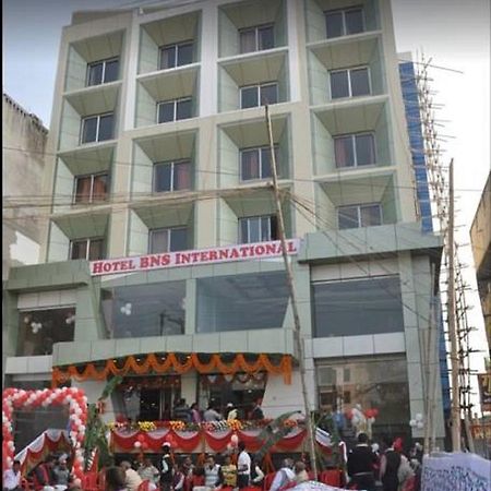 Hotel Bns International Sasarām Exterior photo