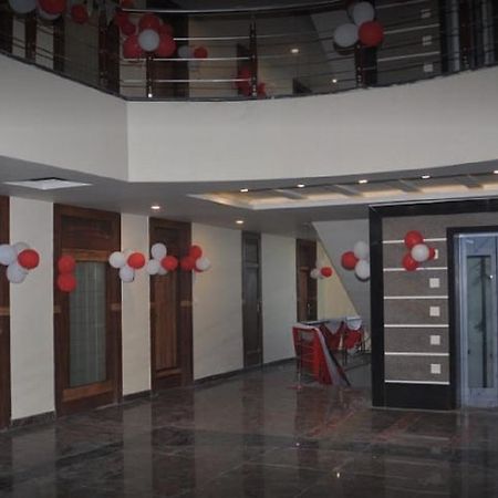Hotel Bns International Sasarām Exterior photo