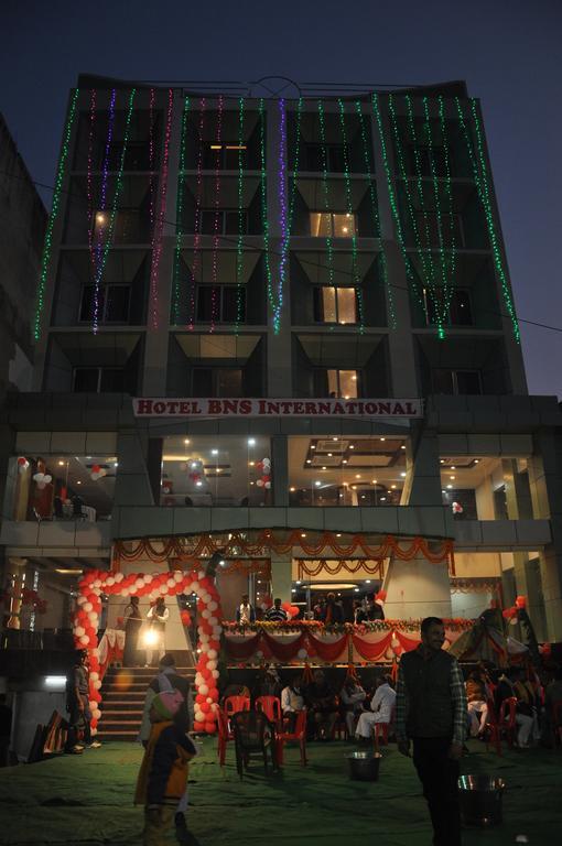Hotel Bns International Sasarām Exterior photo