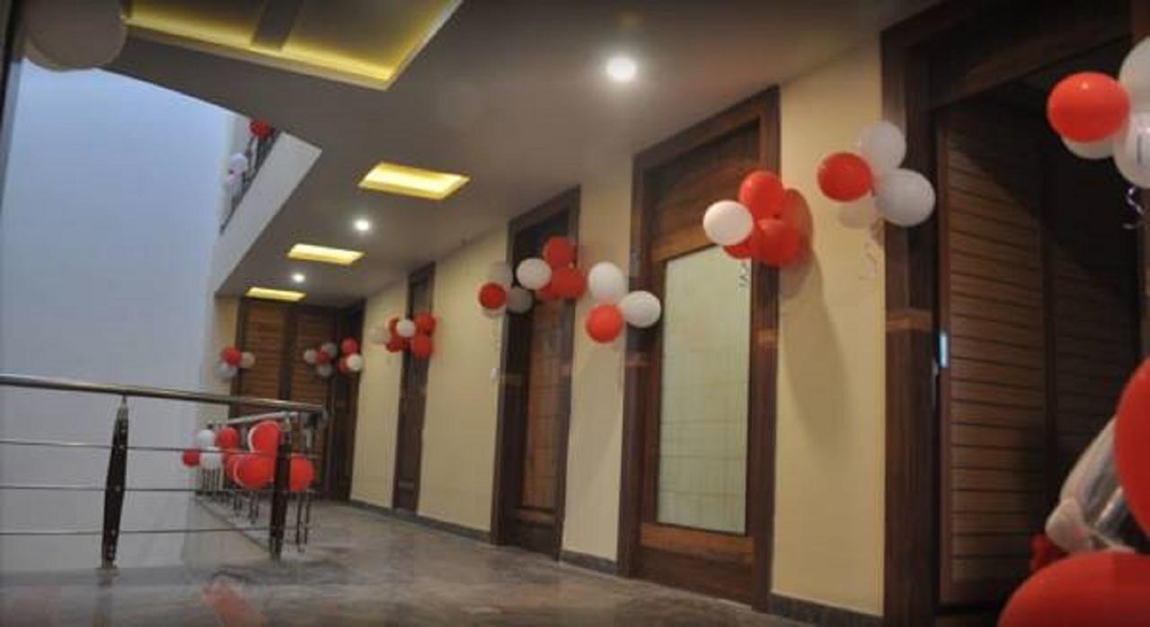 Hotel Bns International Sasarām Exterior photo