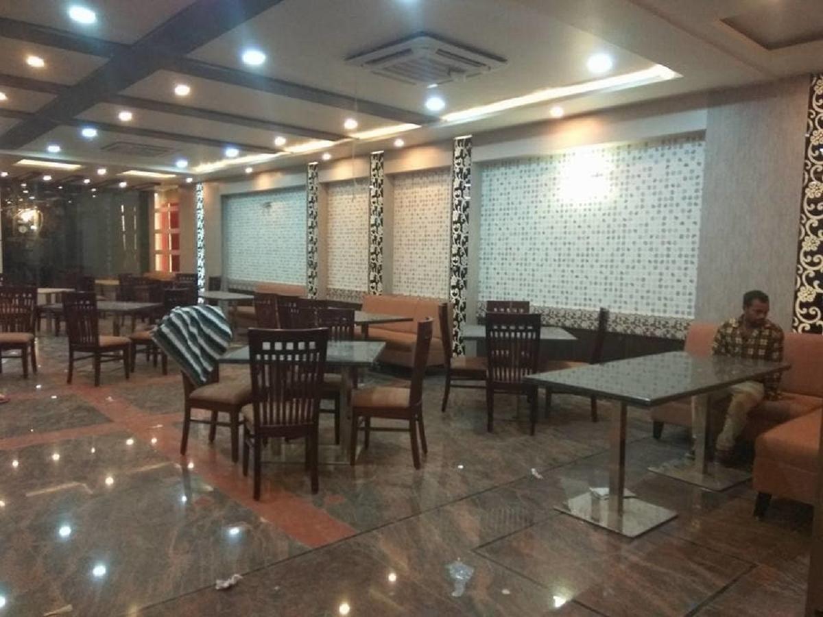 Hotel Bns International Sasarām Exterior photo
